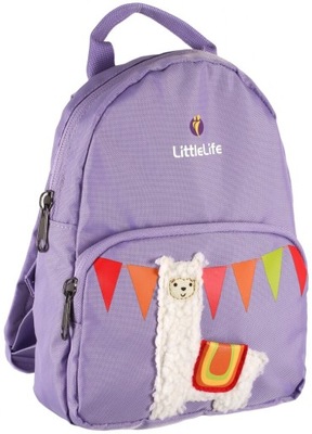 Plecaczek dla dzieci 1-3 lata Lama LittleLife
