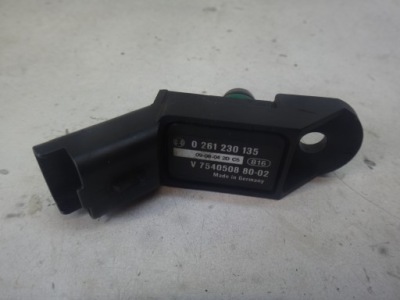 Датчик тиску map датчик mini cooper s r55 r56 r57 r60 r61 n14 фото №1