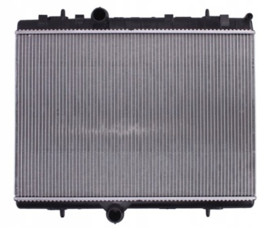 Радиатор воды citroen c4 2 2014 - фото №1