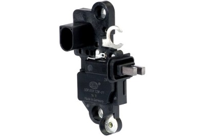 HELLA REGULATORIUS ĮTAMPOS HELLA 5DR 009 728-011 AUDI 