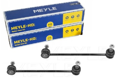 2x з'єднувач стабілізатора hyundai accent iii kia rio ii фото №1