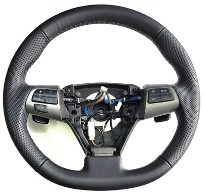 STEERING WHEEL TOYOTA COROLLA E15 FACELIFT SET TAPICERSKI  