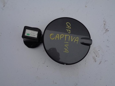 Крышка заливной топлива chevrolet captiva i фото №1