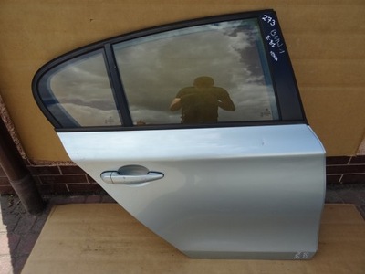 Bmw 1 e87 двері праве задня фото №1