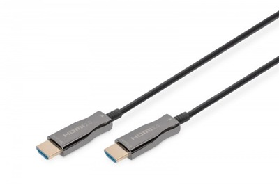 Kabel połączeniowy hybrydowy AOC HDMI 2.0