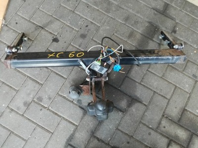 Volvo xc60 i 2008 - 2016 rok hak буксирувальний модуль фаркоп фото №1