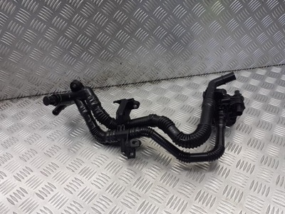 Магистраль wody водяная ford focus mk2 1.6 tdci фото №1