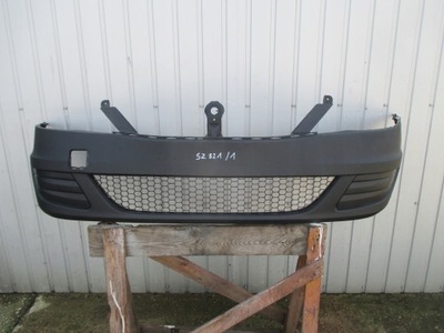 Dacia logan 09-13 бампер перед фото №1