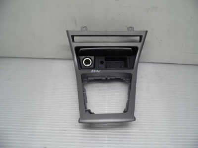 Бардачок попільничка рамка домкрата bmw x3 e83 фото №1