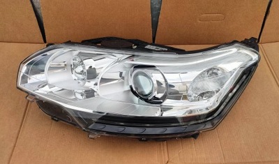 BI XENÓN DIODO LUMINOSO LED IZQUIERDO FARO IZQUIERDA CITROEN C5 2011- RESTYLING EUROPA NUEVO  