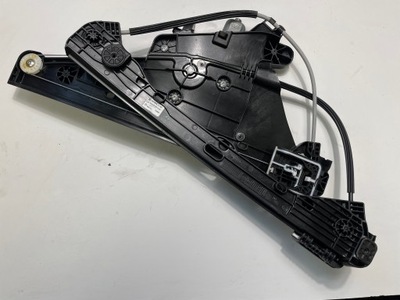 Підйомник скло правий перед передній peugeot 208 ii фото №1