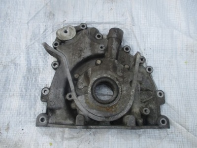 Jaguar xj xf range land rover 3.0d насос масла фото №1