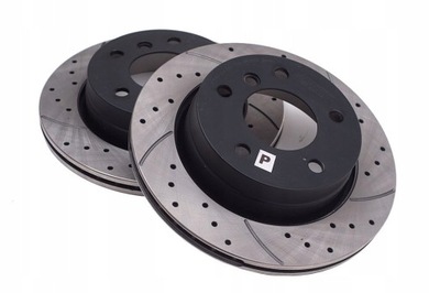 Диск ham перед 320x28 v mikoda фото №1