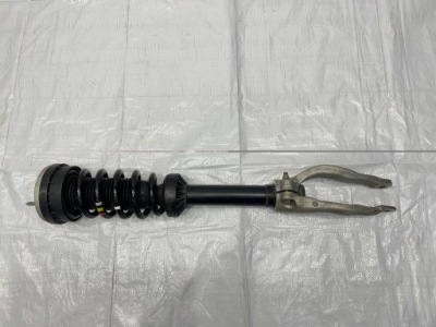 Jaguar f-pace амортизатор передний левый gx73-3463 фото №1