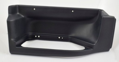 Корпус поріг rvi midlum правий фото №1