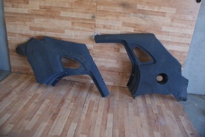 Крыло задняя правый mitsubishi asx фото №1