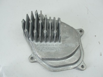 Модуль led лівий vw t-cross 2gm998478 фото №1