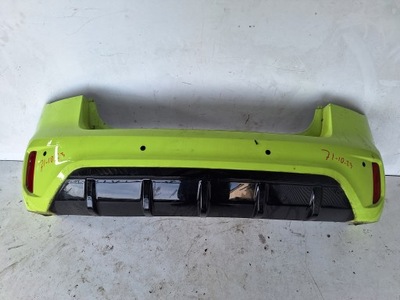 Kia forte cerato 09-12 бампер + pdc фото №1