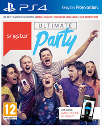 SingStar: Mistrzowska Impreza PS4 PL