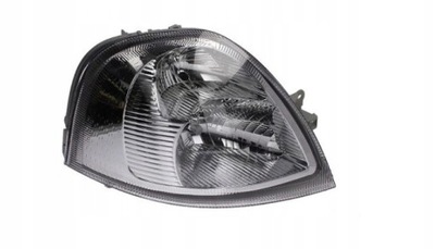 Renault master 2 ii 04-10 фара правий фото №1