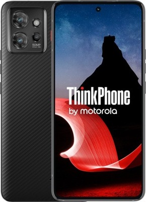 Motorola ThinkPhone 5G 8/256GB NFC DualSIM Czarny