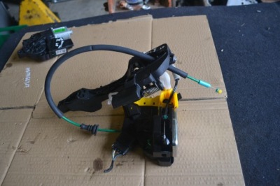 Pro ceed ii 13 замок двері лівий перед 81310-a2600 фото №1