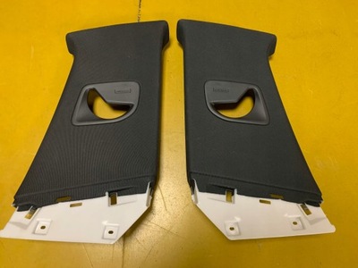 Обивка защита стойка b peugeot 508 ii 19r левая фото №1