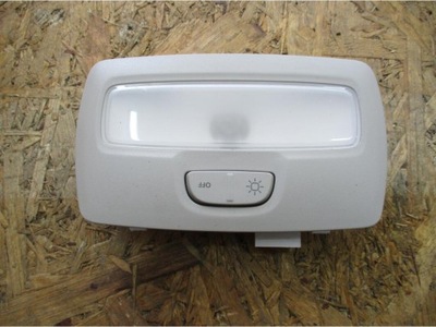 Renault megane iv лампа потолочный фото №1