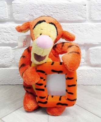 DISNEY_KUBUŚ PUCHATEK-TYGRYSEK__26cm NOWY