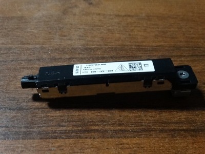 Idealny модуль антена porsche macan 1 фото №1