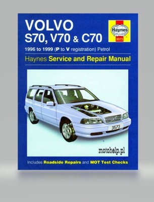 MANUAL FOR CARS VOLVO S70, VOLVO V70, VOLVO C70 ( 96 - 99 ) DESCRIPTION  