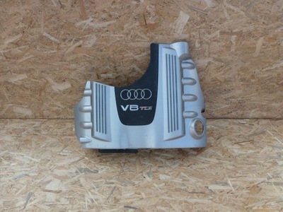 Захист верхній двигуна audi a8 d2 3,3 tdi оригінал фото №1