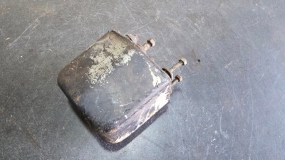 Двигатель дворники моторчик дворник 12v ifa, robur, ddr ruhla wartburg фото №1