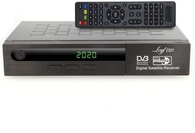Tuner DVB-S Leyf 0301