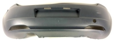 Бампер задняя fiat grande punto 2005-2012 3456055 фото №1
