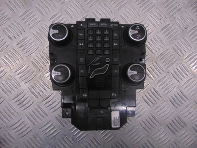 Volvo v40 ii панель керування кондиціонера 12- фото №1