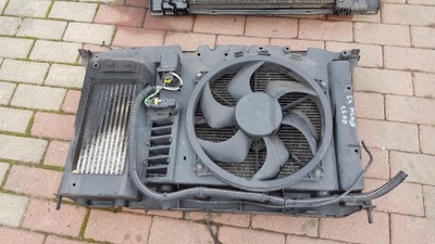 Pas передний citroen c4 picasso 1.6 hdi фото №1