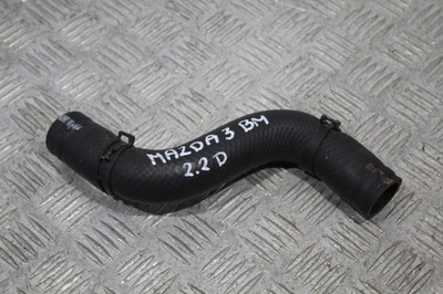 Wąż шланг wody mazda 3 iii bm фото №1