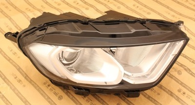 Ford ecosport fl lift 17+ лампа лінза звичайна фото №1