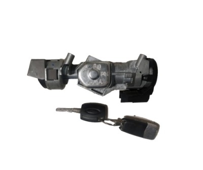 Замок зажигания ford c-max 3m51-3f880-ac фото №1