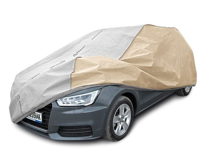 IMPERMEABLE FORRO AL FIAT GRANDE PUNTO EVO  