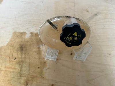 Бачок расширительный jeep renegade usa 2015 4x4 фото №1