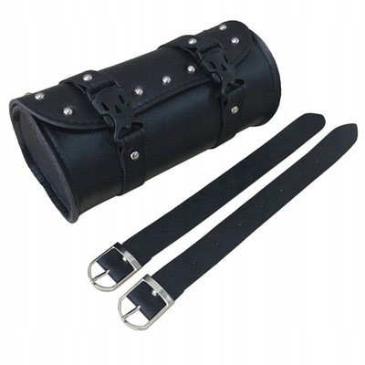 Motorcycle Saddlebags Handlebar Side Pouch 