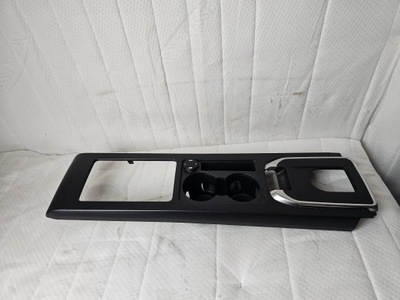 Захист тунель рамка корпус кронштейн na чашка usb port range rover l550 фото №1