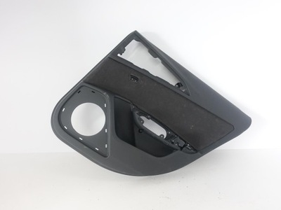 Audi rs6 4g c7 обивка дверь правая задняя alcantara фото №1