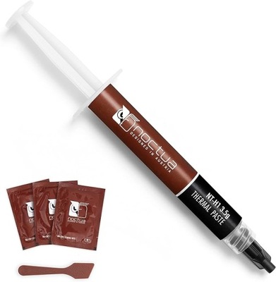 NOCTUA NT-H1 3.5G SW EDITION PASTA TERMOPRZEWODZĄCA