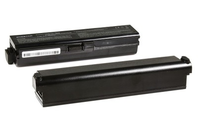 Bateria do TOSHIBA SATELLITE PRO L670-10W ENESTAR