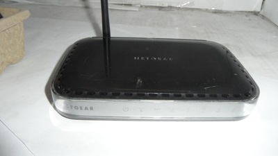 Router Netgear n150 802.11g