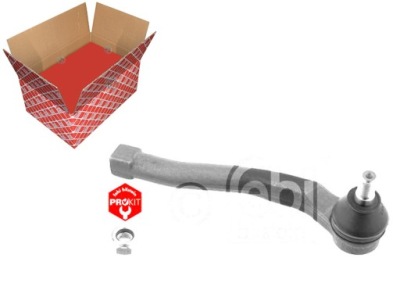 Febi bilstein 26795 наконечник тяга рулевой поперечный фото №1