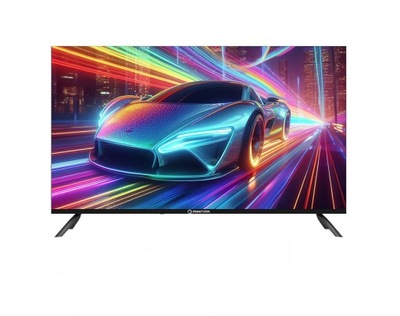 TELEWIZOR MANTA 40LFA123E 40'' Ful HD SMART TV ANDROID DVB-T2